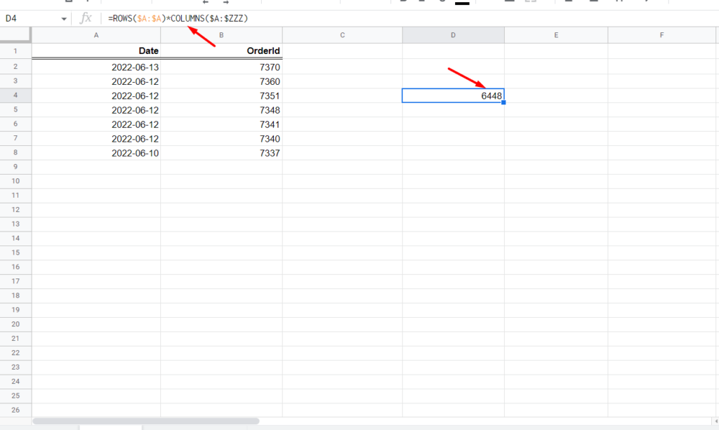 How To Increase Number Of Cells In Excel